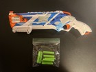 Nerf N-strike Elite Rough-cut 2x4 Dart Blaster Gun Camo Tested