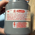 Dayton - 5k004b - Shaded Pole Motor 1 20 Hp 115v 1550 Rpm 5 16 X 2  Shaft Nib