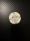 Vintage And Rare  1 Borgata Atlantic City Casino Chip - Great Condition