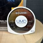 Psp Umd Movie - The Bourne Identity  complete    Supremacy  umd Only  - Tested