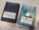 Official 8mb Magicgate Memory Card For Sony Playstation 2 Ps2   Hip Gear 1mb Psx
