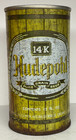 Hudepohl 12 Oz  Straight Steel Beer Can