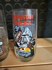 Lot Of 4 Battlestar Galactica Collectible Glasses     Vintage 1979