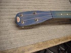 Gretsch N y c  Soprano Ukulele 4-string Painted Blue Burst Nice One