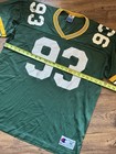 Vintage Green Bay Packers Gilbert Brown Champion Jersey Xl 90s