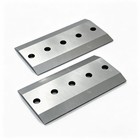 Set Of 4 Aftermarket Chipper Knives Replaces Bandit  900-9902-27 Fits 1890 2090