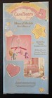 Care Bears Baby Crib Bassinet Musical Mobile Twinkle Vtg Rare Discontinued Nib