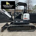 2018 Bobcat E50 Tracked Diesel Compact Mini Excavator - 2905 Hours