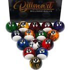 Billiard Balls Set 16 Pool Table Balls  black Marble Premium 