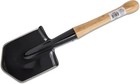 Cold Steel Special Forces Spetsnaz 20  Carbon Steel Wood Handle Shovel - 92sfs