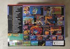 Super Classic Mini Entertainment System Snes Included 21 Games