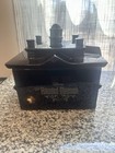 Disney Haunted Mansion Hallmark Cookie Jar Sound Lift Activated Lid - New 2025
