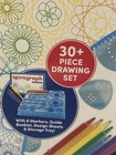 The Original Spirograph Design Set 30 Piece Drawing Set