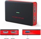 Usb 3 0 Hdmi Hd Game Video Capture Card 1080p 60fps Game Recorder Box Device    