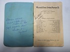 Antique Willcox And Gibbs Automatic Noiseless Sewing Machine Manual