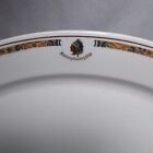 Bronxville Ny Siwanoy Country Club Platter Antique Schammells Duparquet 
