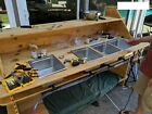  Portable Concession Sink Complete Jr Products camco Drain Traps   Plumbing Kit 