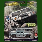 2024 Hot Wheels Premium   Car Culture   Terra Trek   Complete 5 Truck Set   New