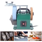 Water-cooled Bench Wet Stone Grinding Machine Electric Knife Sharpener Grinder