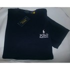 Polo Ralph Lauren Mens Sz Xxl Navy Blue Logo T-shirt Nwt