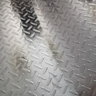 4  X 8  0 04in Aluminum Diamond Plate Sheet Thick - Trailer  Rv  Garages Etc