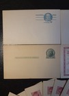 Postcard Lot Of 29 us Unused