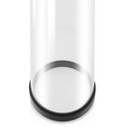 49  Tall Quartz Glass Replacement Tube For 4-sided Pyramid Outdoor Patio Heaters