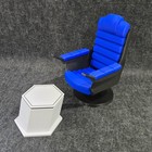 Archer  Sulu  Garrett Chairs In 1 10 Scale