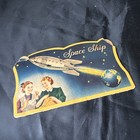 Vintage Sewing Kits With Needle Booklets Lot Of 2 Japan Czechoslovakia Graphics