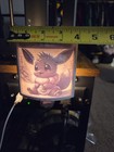 Lithophane Nightlight Baby Eevee Fan Art  With White Nightlight Plugin  Bulb 