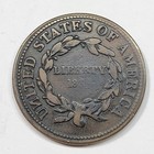 1838 Anti-slavery Hard Times Token  am I Not A Woman And A Sister  Ht-81  k962