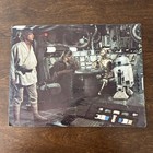 Vintage 1977 Star Wars Movie Theater Souvenir Program Booklet See Pictures