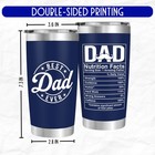 Gifts For Dad  Fathers Day From Wife Daughter Son  Birthday Dad Unique Gifts Him