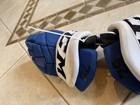 Ross Colton Game Used Worn Ccm Pro Gloves 14 