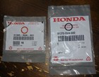 Oem Honda Acura Power Steering Pump Inlet   Outlet O-ring Seals New 2pc Kit