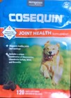 2 Nutramax Cosequin Joint Health Msm Boswellia Supplement 120 X2 240 Chew