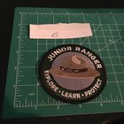 Nps National Park Service Junior Ranger Patch