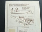 Yellow Freight Brochures 1970s -80s Trucking Freight Lancaster Pa Trucks