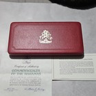 Franklin Mint Commonwealth Of The Bahamas 1974 Proof Set W  Certificate   Case