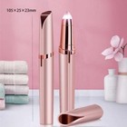 Touch Flawless Brows Eyebrow Hair Remover Electric Razor For Women  1 Pcs 