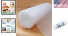 Shelf Liner  Non-slip Cabinet Drawer Liner  12 w X 240 l Eva