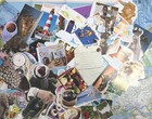 50 Ephemera Authentic Book Cutouts And More For Collages Scrapbook Junk Journal