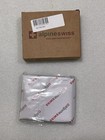 Alpine Swiss Men   s Spencer Rfid Leather Wallet     Bifold With Flip Id 