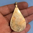 Rare Extremely Ancient Amulet Viking Authentic Artifact Bronze