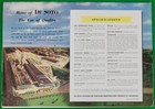  Original 1951 Desoto Sales Brochure Advertising 8 Pages
