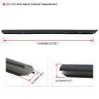 Fit For 1999-2011 Ford Ranger Front Outer Window Molding Trim Weatherstrip Lh Rh
