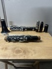 Yamaha Ycl 24ii Clarinet With Mouthpiece  hard Case - Parts Only  Free Shipping 