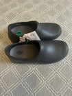 Crocs Womens Slip Resistant Shoes-neria Pro Ii Clogs Nurse work Shoes Sz 8 Black