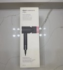 Dyson Supersonic Origin Hair Dryer Hd07 Black W  Adjustable Heat Settings