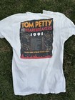 Vintage Tom Petty And The Heartbreakers Tour Tee 1991 